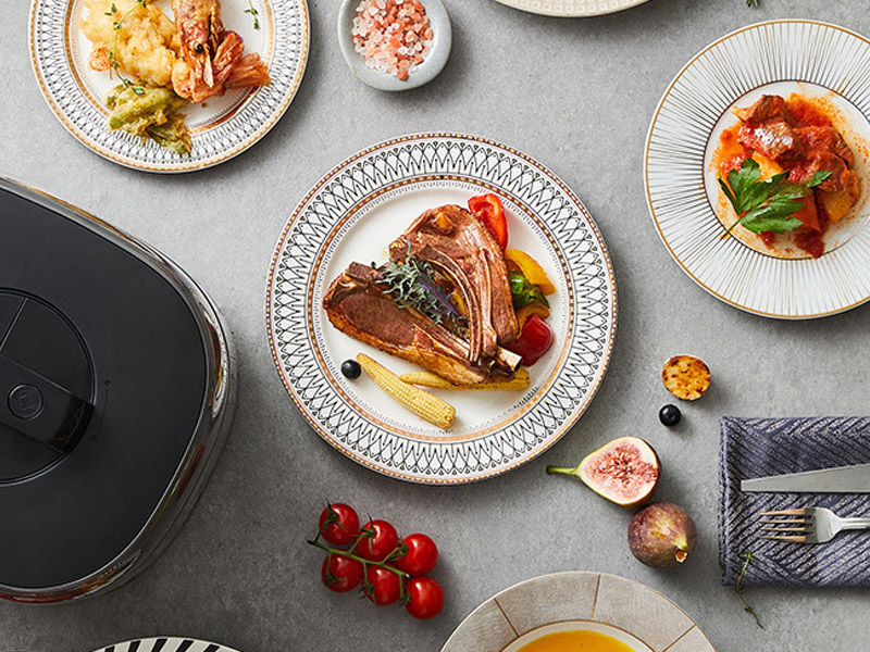 The development direction of rice cooker tends to be humanized, healthy and healthy